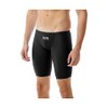 TYR Men's Standard Invictus Solid Jammer, Black, 28
