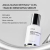 Anua Sérum Nano Retinol Niacinamida Peptidos Antiedad Facial 30ml