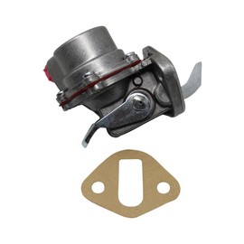 RAParts New Aftermarket Fuel Lift Pump Fits Massey Ferguson 135 150 230 240 4222111M91 886062M91