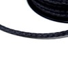 emma kites Black 1mm UHMWPE Micro Cord Rope Whipping Twine