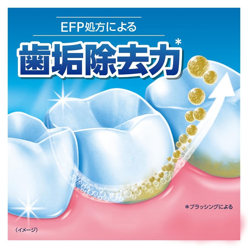 Kamtec Complete Care EX Toothpaste, Periodontal Disease (Gingivitis and Pyorrhea),