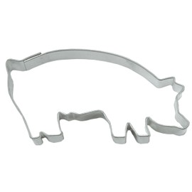 NEW Pig cookie cutter stainless steel, 5.5 cm