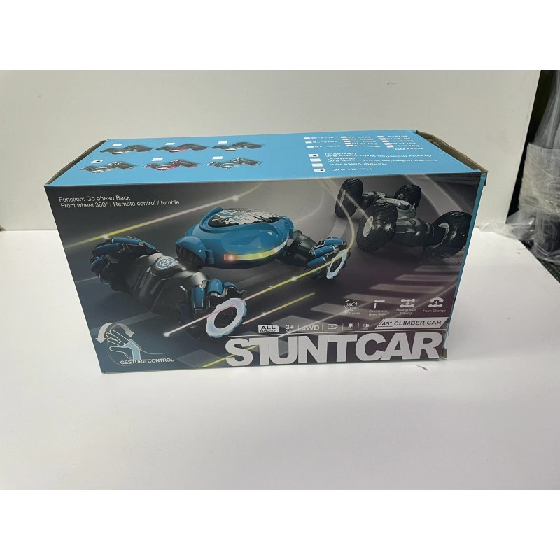 Stuntcar Handle RC Stuntcar 2071-1B Gesture Control 360 DEG Tumble