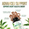 Green Tea Extract Capsules 1000 mg - Standardized 45% EGCG