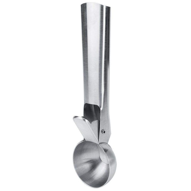 Fdit - Cuchara de helado de acero inoxidable de 7