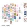 GVSAVY 50 Wall Collage Posters, Retro Photo Collection, Boho Wallpaper,