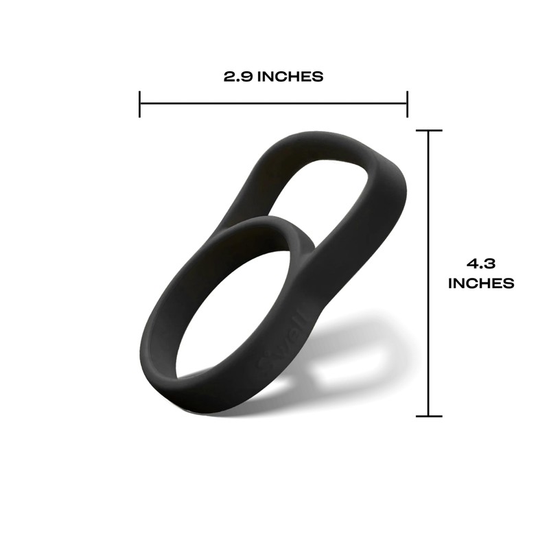S'well Traveler Handle, Fits All Traveler Sizes, Onyx, Comfortable Carrying