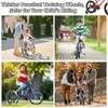 yingd Stabilisers for Childs Bike, 1 Pair Kids Bike Stabilisers,
