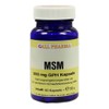 MSM 500 mg GPH Capsules Pack of 60
