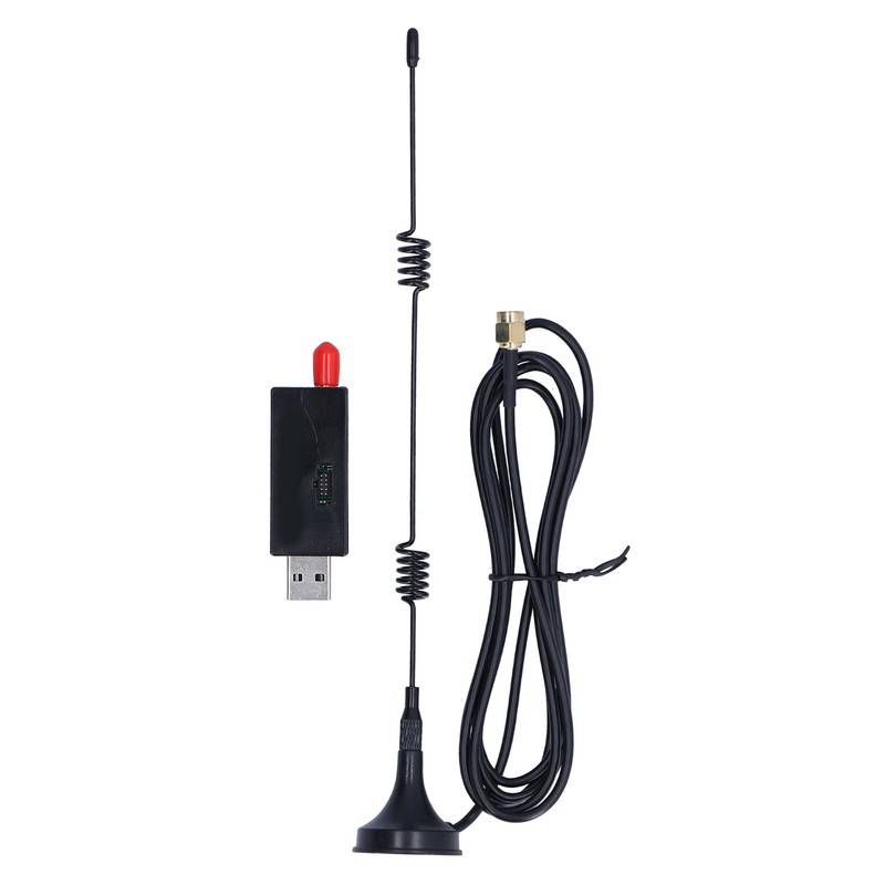 USB Analyser Board Bluetooth 2540 2.405‑2.485GHz with Shell Antenna for