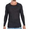 MERIWOOL Mens Base Layer Form Fit 100% Merino Wool Lightweight