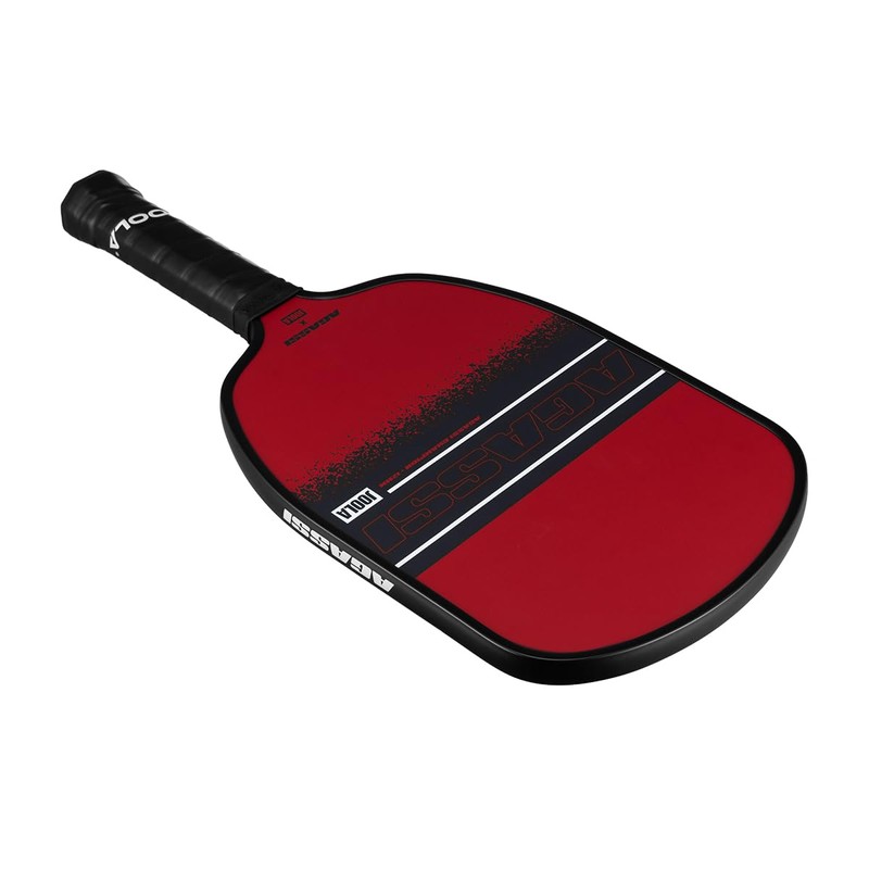 JOOLA Agassi Champion Pickleball Paddle 12mm Agassi Shape with Extended