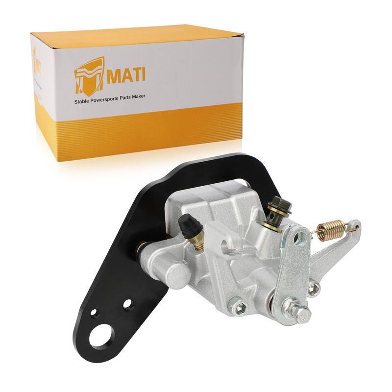 Rear Brake Caliper Disc Brake Caliper Assembly for Polaris ACE