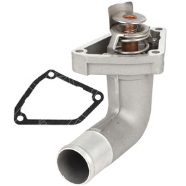 SCITOO Thermostat Housing Assembly For Nissan For Altima 2007-2018,For Nissan For Maxima 2009-2020,For Nissan For Murano 2009-2020,For Nissan For Pathfinder 2013-2019