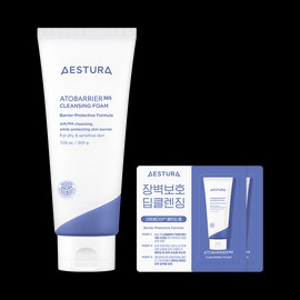 Astra [에스트라]NEW 아토베리어365 클렌징폼 [Estra] NEW Atobarrier 365 Cleansing Foam