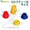Golf Tees TEENGSE Wood Tees Short Tees Indoor Tees for