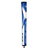 Super Stroke Unisex Adult Zenergy Pistol 1.0 Blue/White Putter Grip