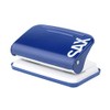 SAX 218 Locher | 12 Blatt | Minilocher (Blau)