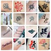Moricher Temporary Henna Tattoo Kit by Moricher – 5 Inks,