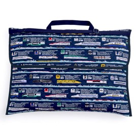COLORFUL CANDY STYLE N4762600 Disaster Preparedness Hood Cover, For Boys, Elementary School Students, Backrest, Cushion, Stylish, Quilted, Going Out Super Express