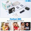 Digital Camera, Nsoela FHD 1080P 44MP Kids Camera with 32GB