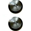 Metal Magnet Side Covers Magnet Cover Compatible with SteelSeries Arctis