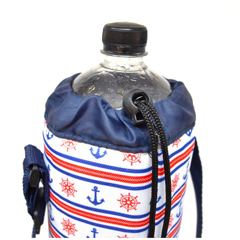 2L Total Hidalgo 2 LTR Bottles Fabric Like Denim Flexible