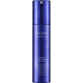 &GINO Premium Face Essence Aquamois 50ml Serum for Men