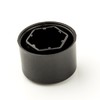 LST Cover Caps Hexagonal Wheel Bolt Caps Set 17 mm