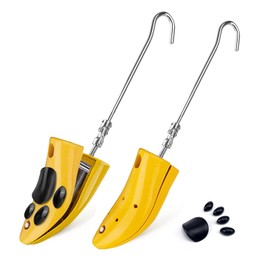 Dabiyvoil Boot Stretcher for Thick Feet, Cowboy Boot Stretcher Stretch Height for Men's Women's Thick Feet, Boot Stretchers for Cowboy Boots