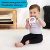 Baby Einstein Ocean Explorers Sensational Janet Sensory Rattle & Teether,