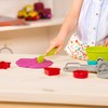 Battat – Cooking Set – Pretend Play Toy Dishes Set