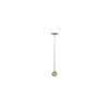 Lite Source Monet Brushed Nickel LED Torchiere Floor Lamp