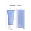 C 3x/set Polvo Mate Base De Crema Bb Bálsamo Labial