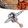 Crankshaft Replacement Chainsaw Engine Alloy Steel Crankshaft for STIHL MS290
