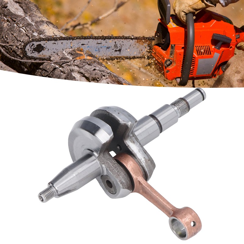 Crankshaft Replacement Chainsaw Engine Alloy Steel Crankshaft for STIHL MS290