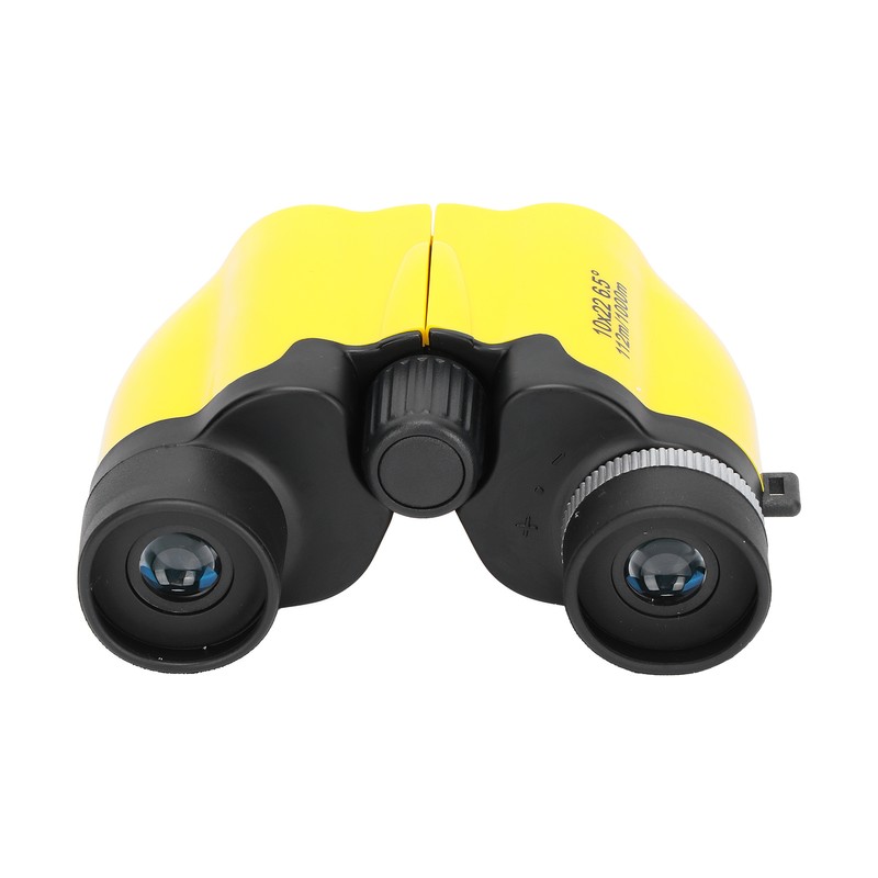 ZIYOUHU 10x22 Compact Children Telescope HD Imaging Portable Binoculars for