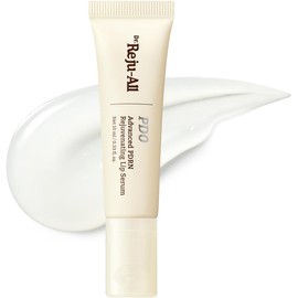 Dr.reju-all Advanced Pdrn Rejuvenating Lip Serum ? Hydrating Lip Balm with Lipozip for Glowy, Dewy Lips ? Gentle Exfoliating & Smoothing Lip Moisturizer ? Hibiscus & Lactic Acid ? 0.3 Fl Oz