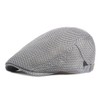 FREESE Men's Hunting Hat, Newsacket, Cap, Moisture Wicking, Breathable, Mesh,