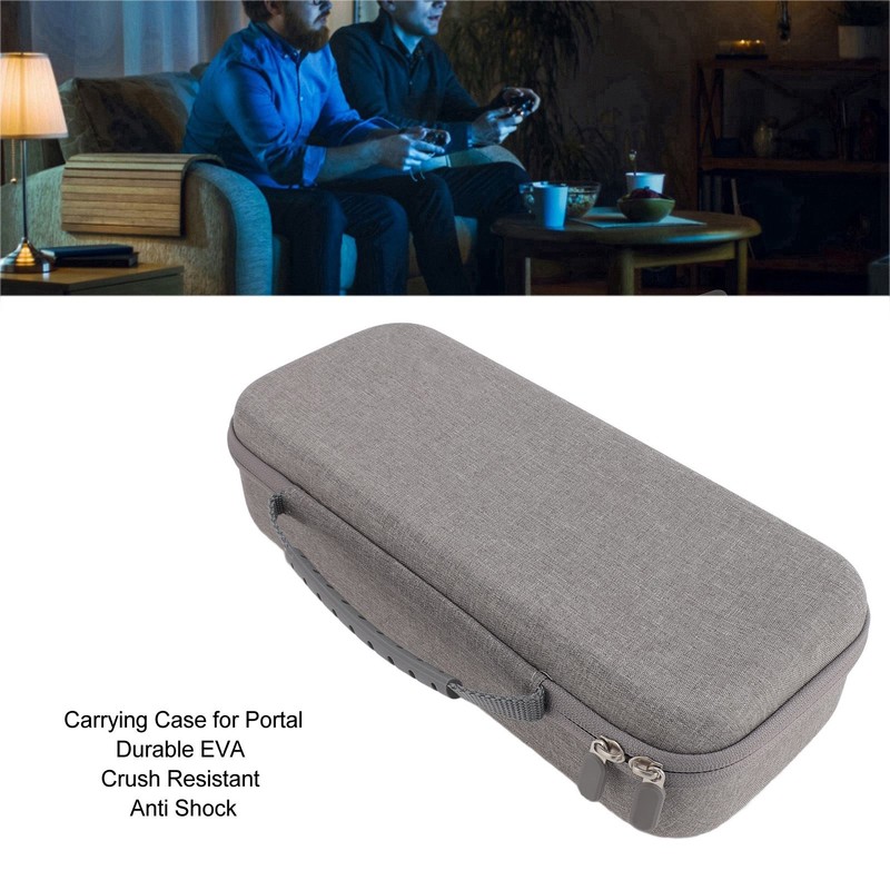 Carrying Case for Portal EVA Portable Protective Case Hard Shell
