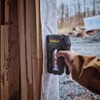DEWALT Staple Gun, Carbon Fiber Body, 2-in-1 Tacker (DWHT80276)