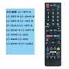 WINFLIKE Replacement Remote Control Fit for SHARP Sharp AQUOS Aquos