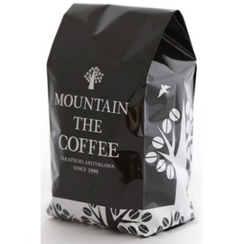 Coffee Beans Home-Roasted Coffee Mountain Blue Mountain Blend 50 Percent Formula 300 Grams Beans