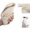 Neck Supporter with Hand Warmer Pocket, Hand Warmer, Cold Protection,
