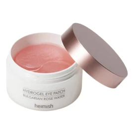 🌹✨ Heimish Bulgarian Rose Hydrogel Eye Patch 💧🌸