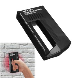 SIGANDG Wire Pipe Detector,Electric Wire Detector for Wall,Cable Detector for Walls,Wall Scanner for Wires and Pipes,Cable Stud and Pipe Detector for Walls (1 Pcs)