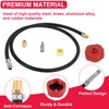 FOR HND1.2CS Single System Clam Parts Kit Fit for Honda