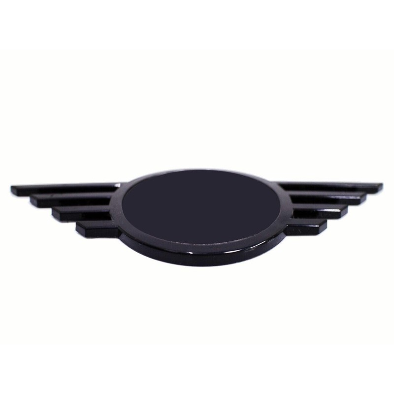 Front & Rear Replacement Emblem Badge Compatible for F55 F56