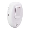Multifunction Ultrasonic Electronic Mosquito Repellent Pest Repeller USB Rechargeable White