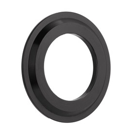 Crown Race Adapter, 1.5 Headset Reducer Aluminum Alloy Bike 31.8mm Below Headset to 2.86mm Front Fork Conversion Adapter Spacer